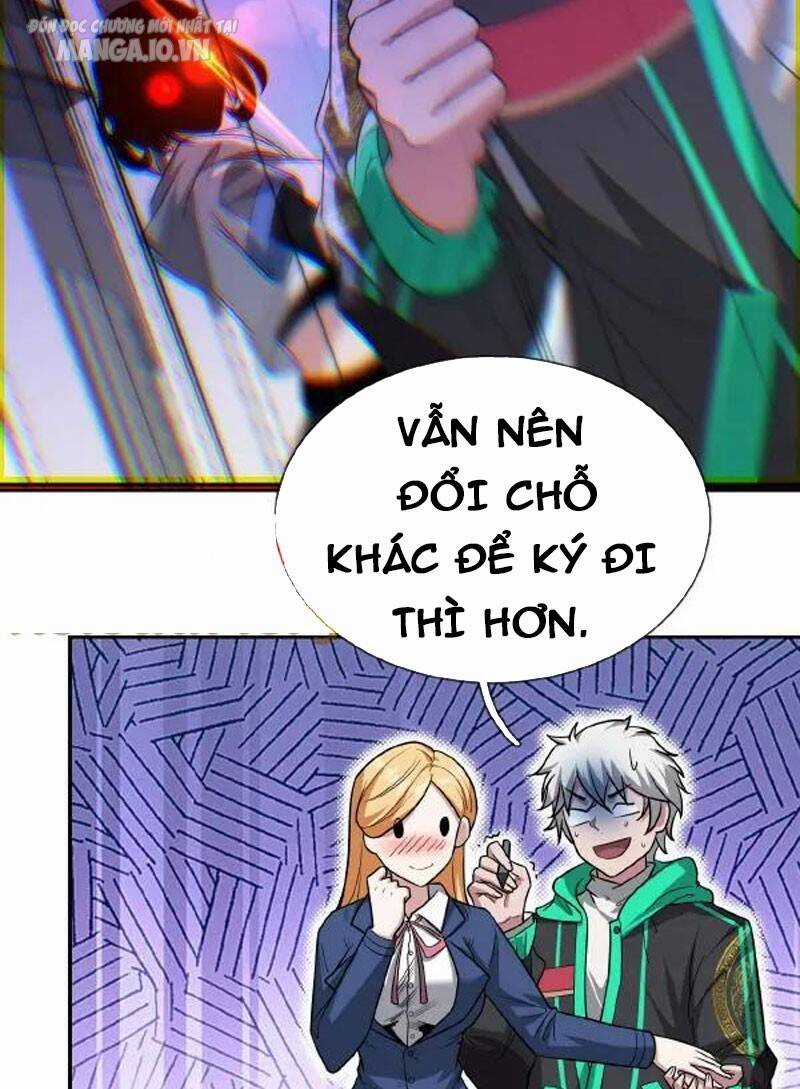 Ta Một Người Đi Đường, Át Chủ Bài Nhiều Ức Điểm Rất Hợp Lý Chương 14 trang 25