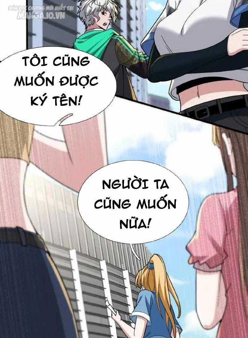 Ta Một Người Đi Đường, Át Chủ Bài Nhiều Ức Điểm Rất Hợp Lý Chương 14 trang 27