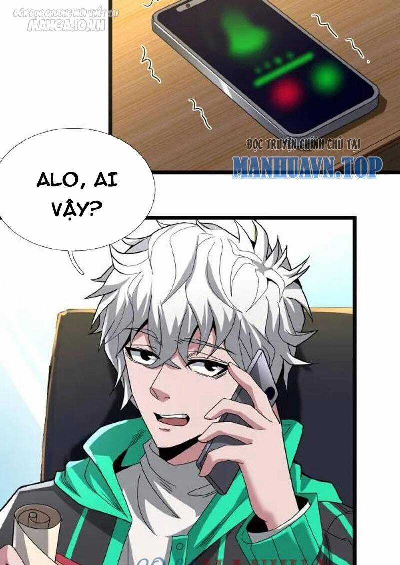 Ta Một Người Đi Đường, Át Chủ Bài Nhiều Ức Điểm Rất Hợp Lý Chương 14 trang 9