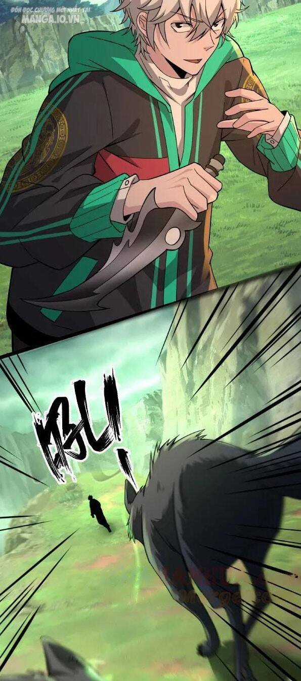 Ta Một Người Đi Đường, Át Chủ Bài Nhiều Ức Điểm Rất Hợp Lý Chương 15 trang 10