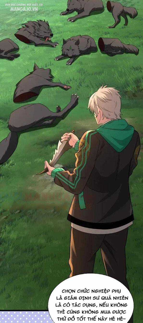 Ta Một Người Đi Đường, Át Chủ Bài Nhiều Ức Điểm Rất Hợp Lý Chương 15 trang 15