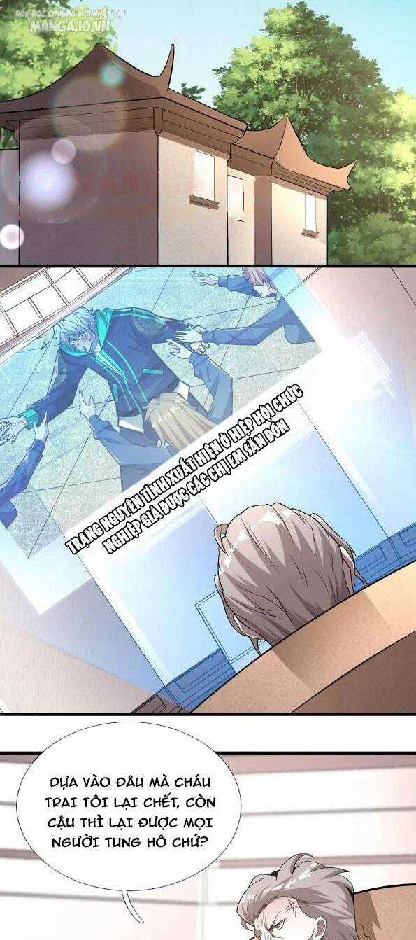 Ta Một Người Đi Đường, Át Chủ Bài Nhiều Ức Điểm Rất Hợp Lý Chương 15 trang 17