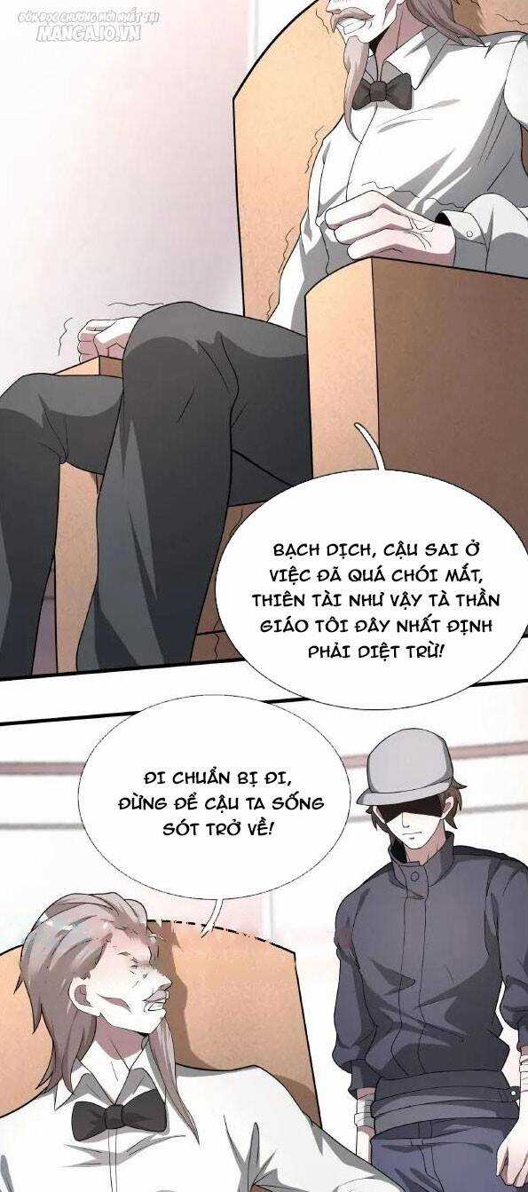 Ta Một Người Đi Đường, Át Chủ Bài Nhiều Ức Điểm Rất Hợp Lý Chương 15 trang 18