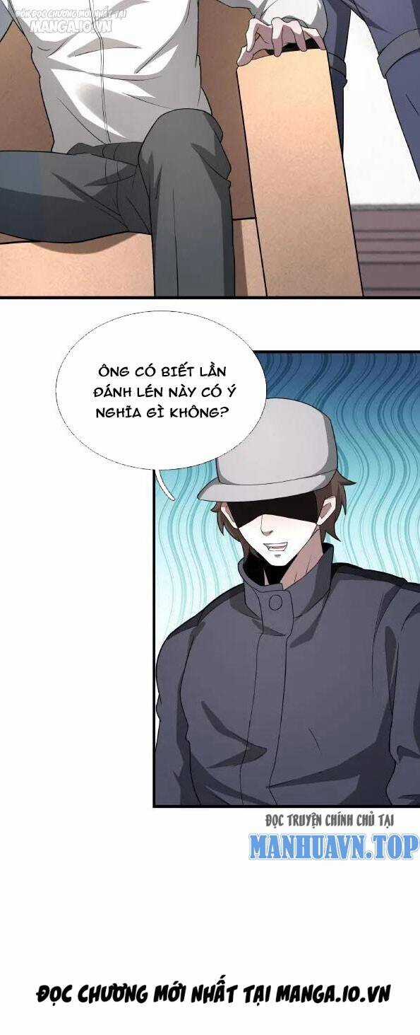 Ta Một Người Đi Đường, Át Chủ Bài Nhiều Ức Điểm Rất Hợp Lý Chương 15 trang 19