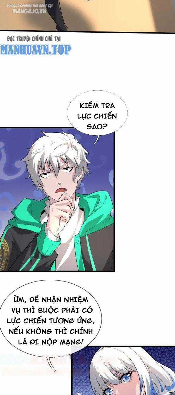 Ta Một Người Đi Đường, Át Chủ Bài Nhiều Ức Điểm Rất Hợp Lý Chương 15 trang 2