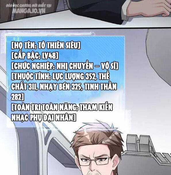 Ta Một Người Đi Đường, Át Chủ Bài Nhiều Ức Điểm Rất Hợp Lý Chương 15 trang 37