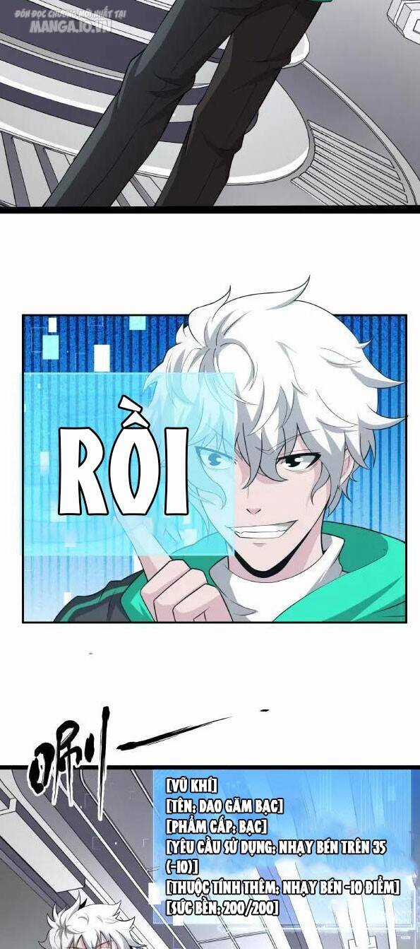 Ta Một Người Đi Đường, Át Chủ Bài Nhiều Ức Điểm Rất Hợp Lý Chương 15 trang 5