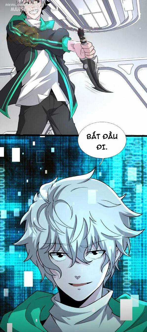 Ta Một Người Đi Đường, Át Chủ Bài Nhiều Ức Điểm Rất Hợp Lý Chương 15 trang 6