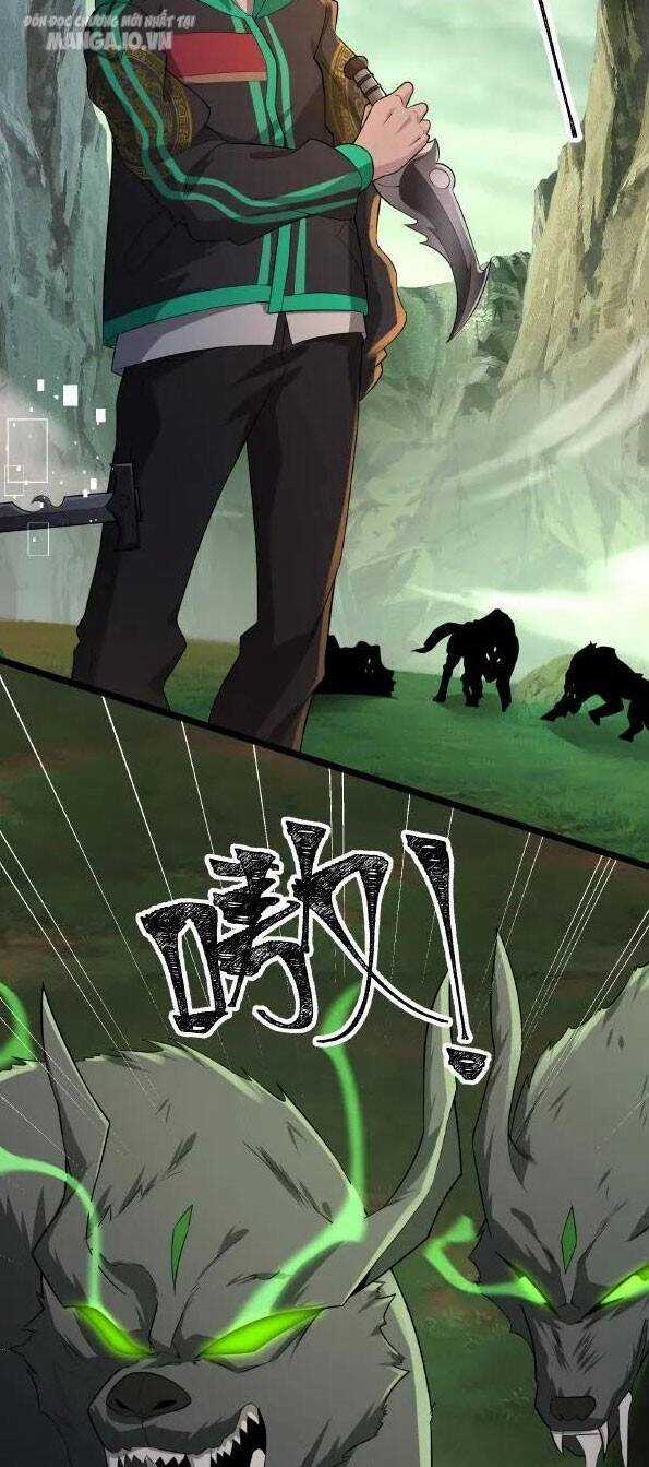 Ta Một Người Đi Đường, Át Chủ Bài Nhiều Ức Điểm Rất Hợp Lý Chương 15 trang 8