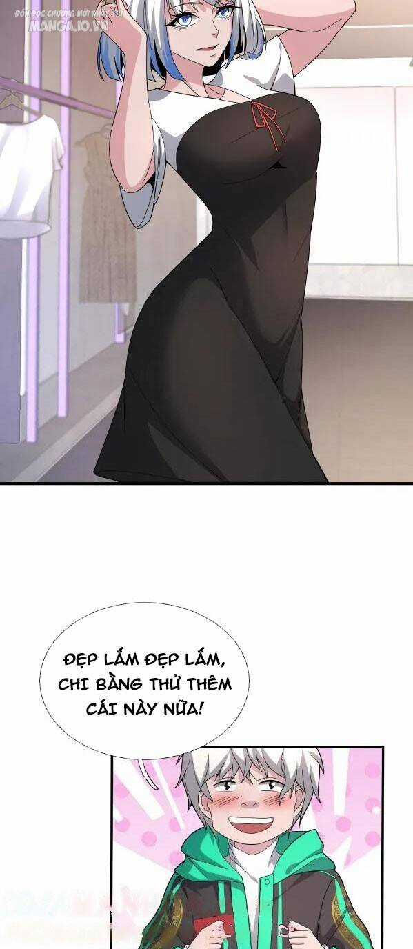 Ta Một Người Đi Đường, Át Chủ Bài Nhiều Ức Điểm Rất Hợp Lý Chương 16 trang 13