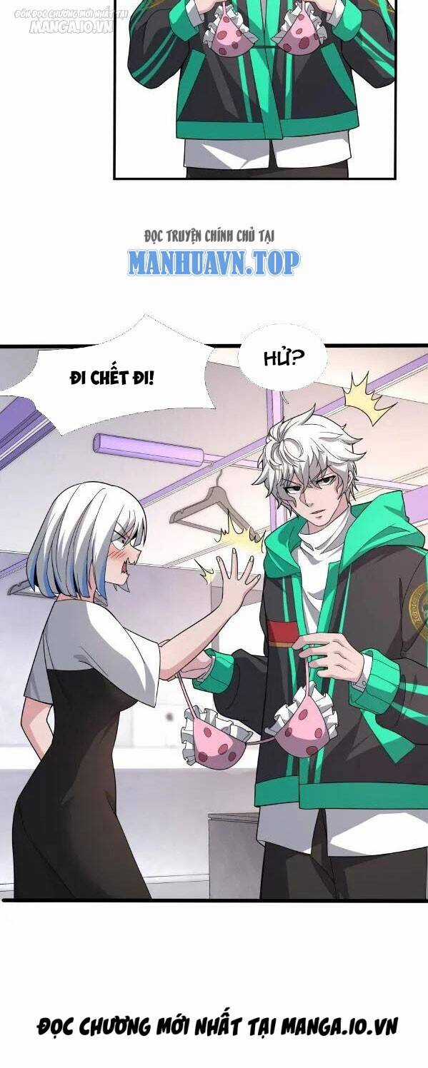 Ta Một Người Đi Đường, Át Chủ Bài Nhiều Ức Điểm Rất Hợp Lý Chương 16 trang 14