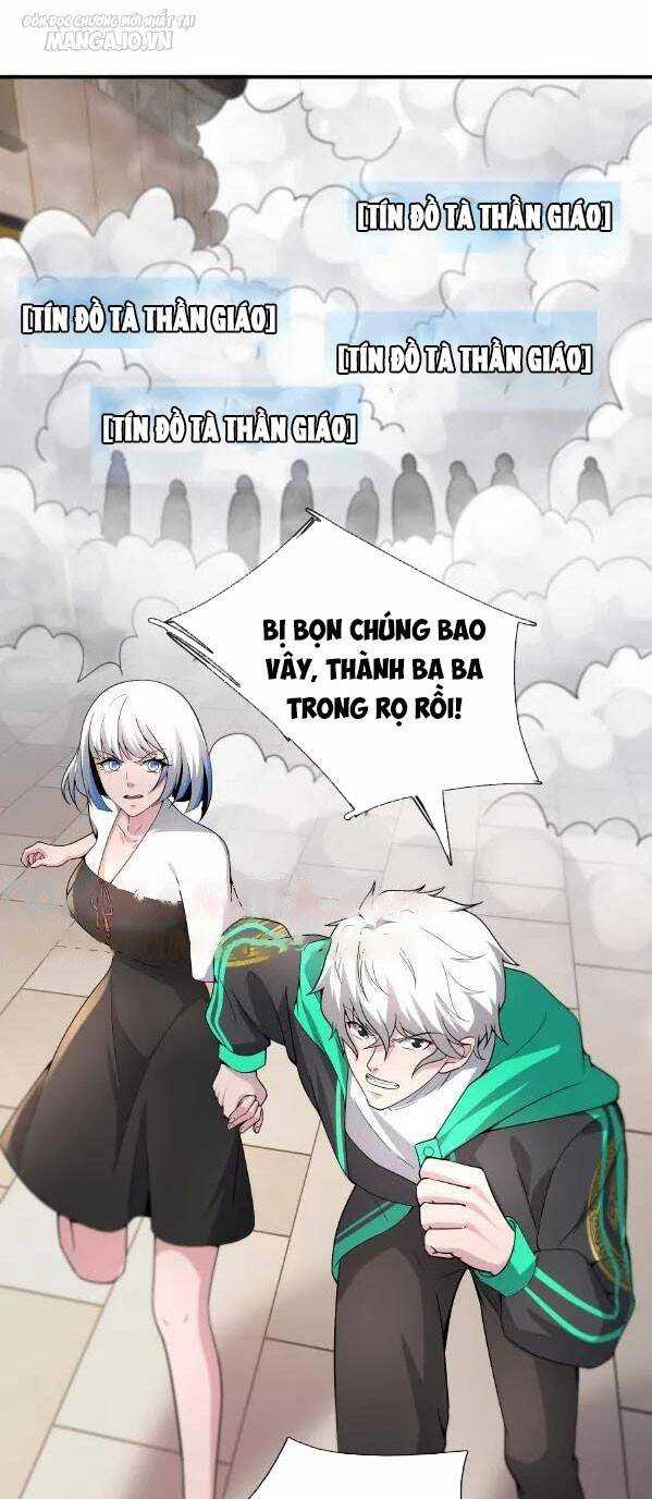 Ta Một Người Đi Đường, Át Chủ Bài Nhiều Ức Điểm Rất Hợp Lý Chương 16 trang 18