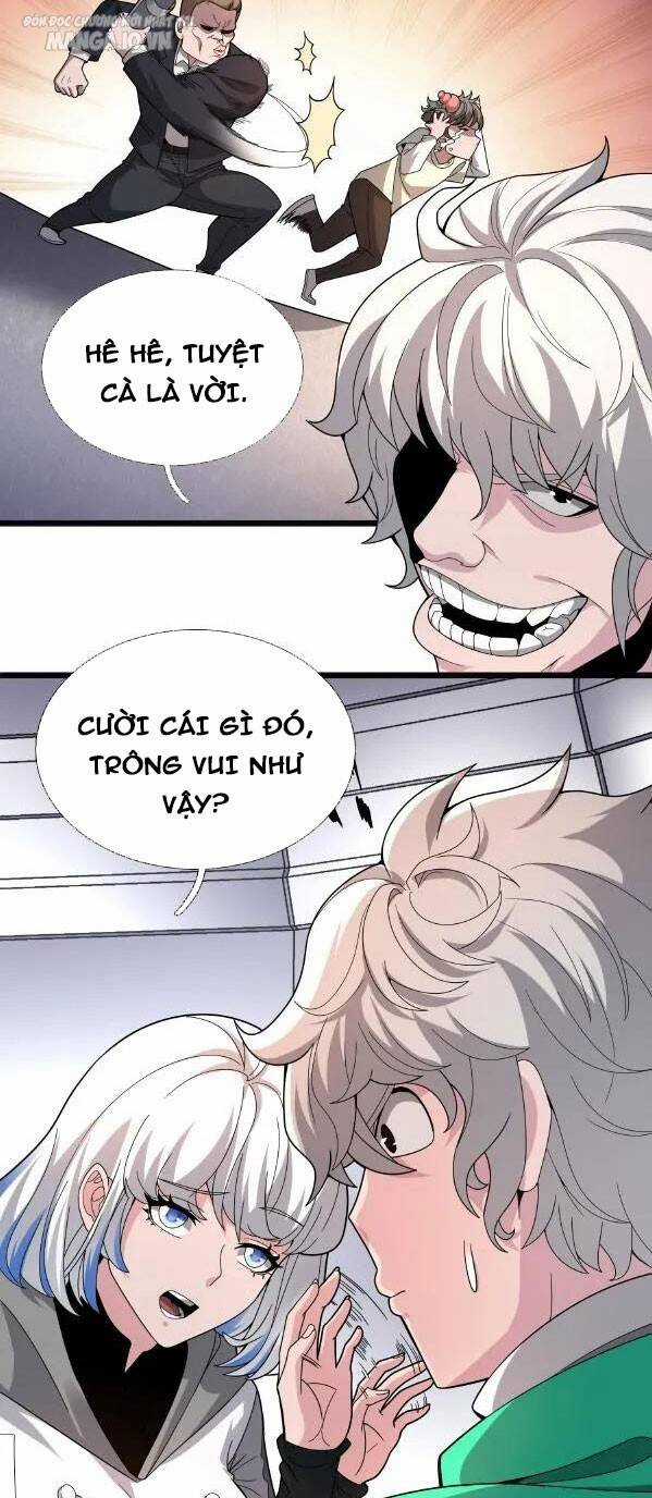 Ta Một Người Đi Đường, Át Chủ Bài Nhiều Ức Điểm Rất Hợp Lý Chương 16 trang 5