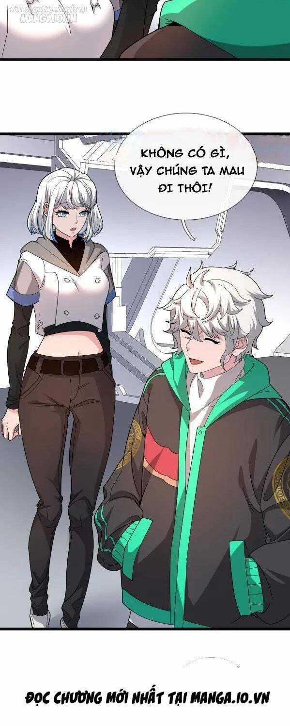 Ta Một Người Đi Đường, Át Chủ Bài Nhiều Ức Điểm Rất Hợp Lý Chương 16 trang 6