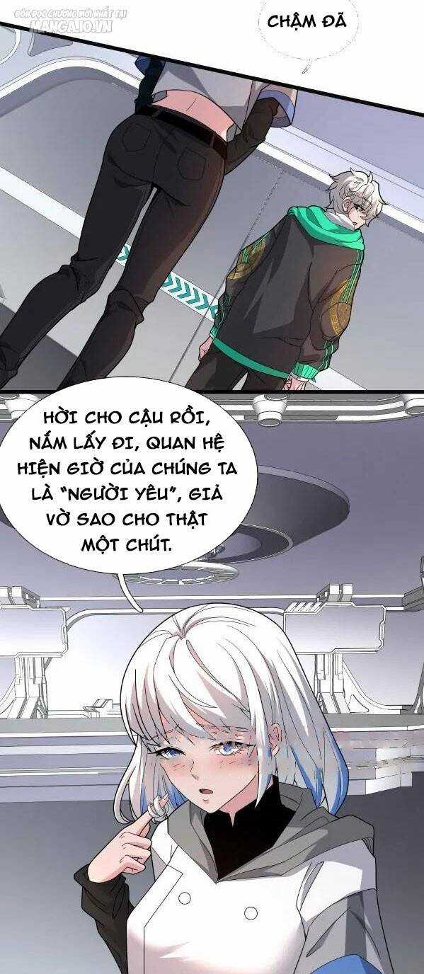 Ta Một Người Đi Đường, Át Chủ Bài Nhiều Ức Điểm Rất Hợp Lý Chương 16 trang 7