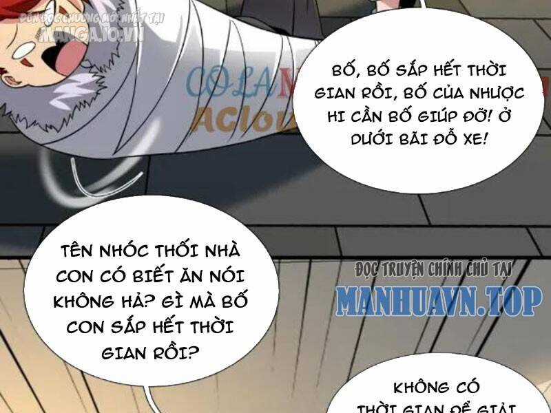 Ta Một Người Đi Đường, Át Chủ Bài Nhiều Ức Điểm Rất Hợp Lý Chương 18 trang 33