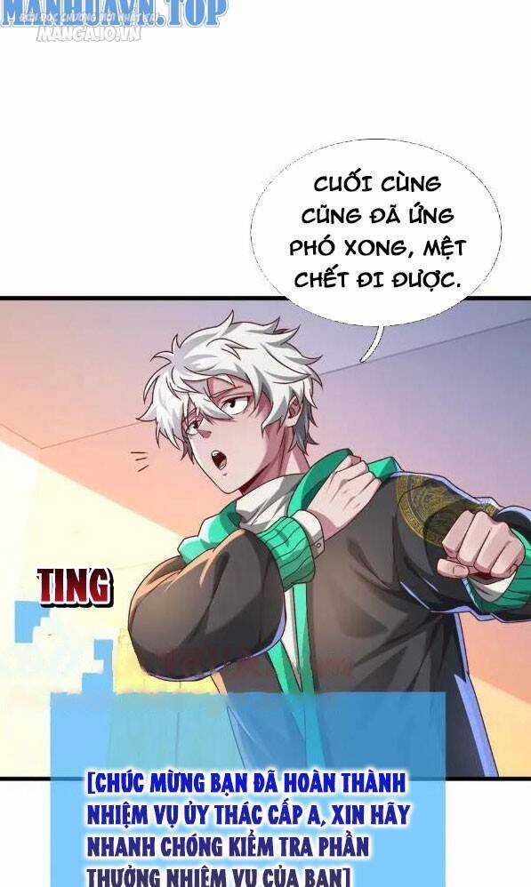 Ta Một Người Đi Đường, Át Chủ Bài Nhiều Ức Điểm Rất Hợp Lý Chương 19 trang 14