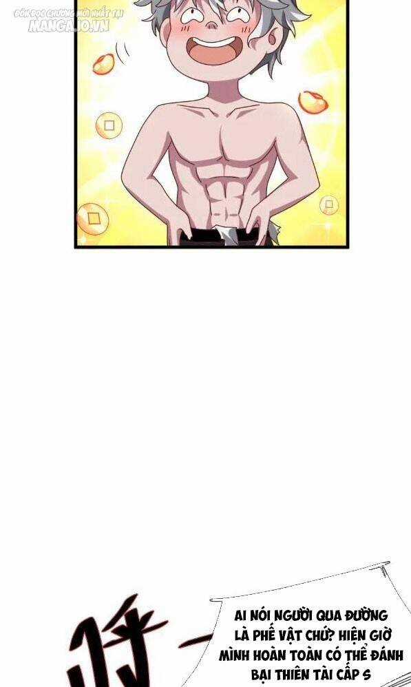 Ta Một Người Đi Đường, Át Chủ Bài Nhiều Ức Điểm Rất Hợp Lý Chương 19 trang 17