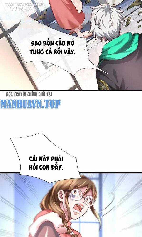 Ta Một Người Đi Đường, Át Chủ Bài Nhiều Ức Điểm Rất Hợp Lý Chương 19 trang 4