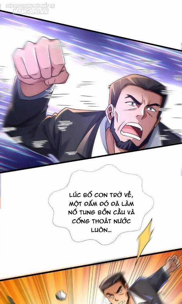 Ta Một Người Đi Đường, Át Chủ Bài Nhiều Ức Điểm Rất Hợp Lý Chương 19 trang 7