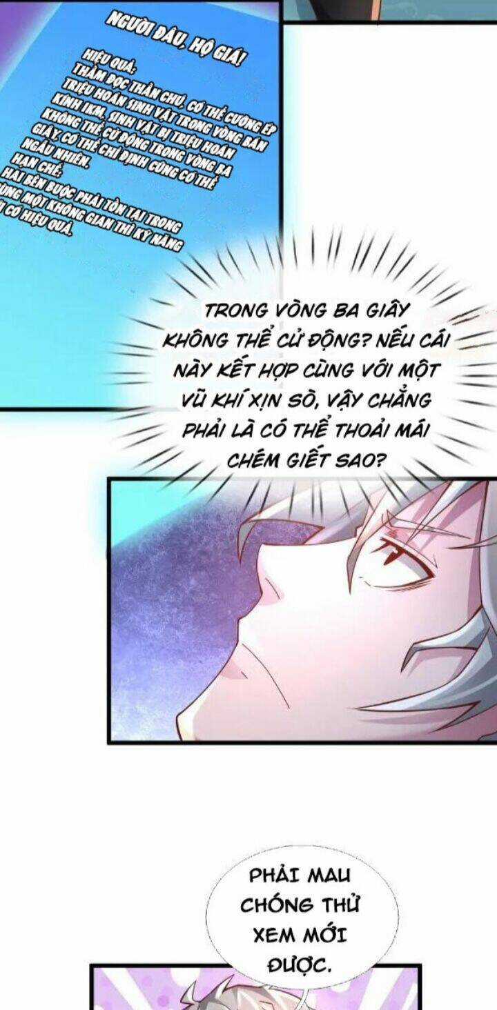 Ta Một Người Đi Đường, Át Chủ Bài Nhiều Ức Điểm Rất Hợp Lý Chương 2 trang 10