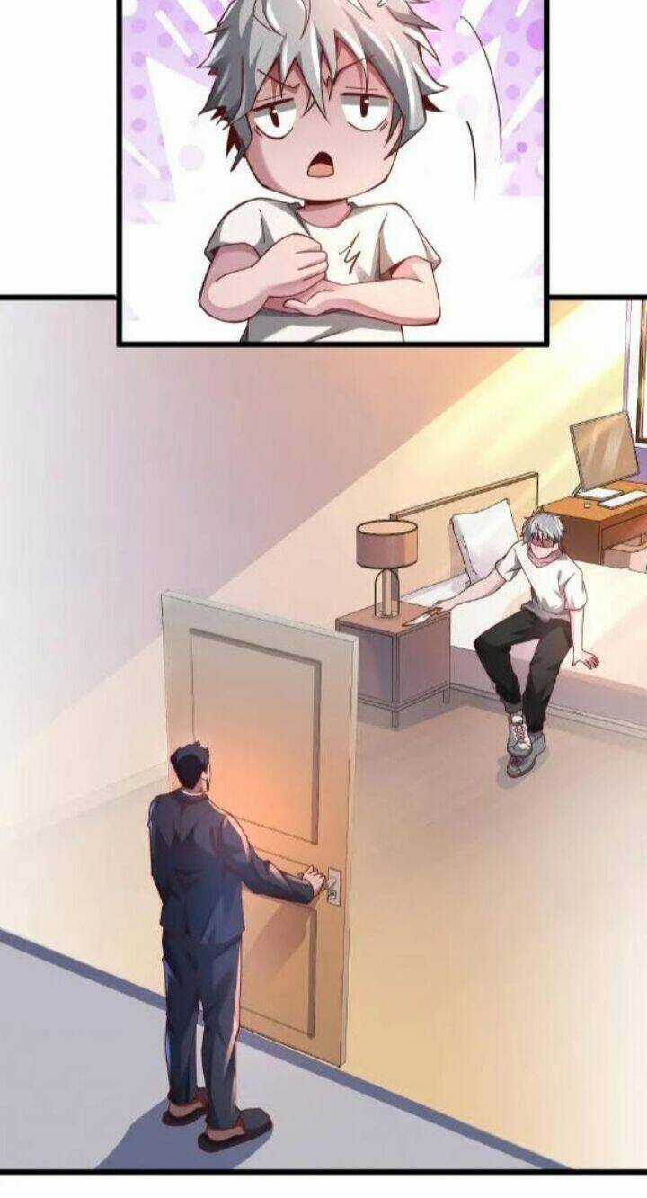 Ta Một Người Đi Đường, Át Chủ Bài Nhiều Ức Điểm Rất Hợp Lý Chương 2 trang 11