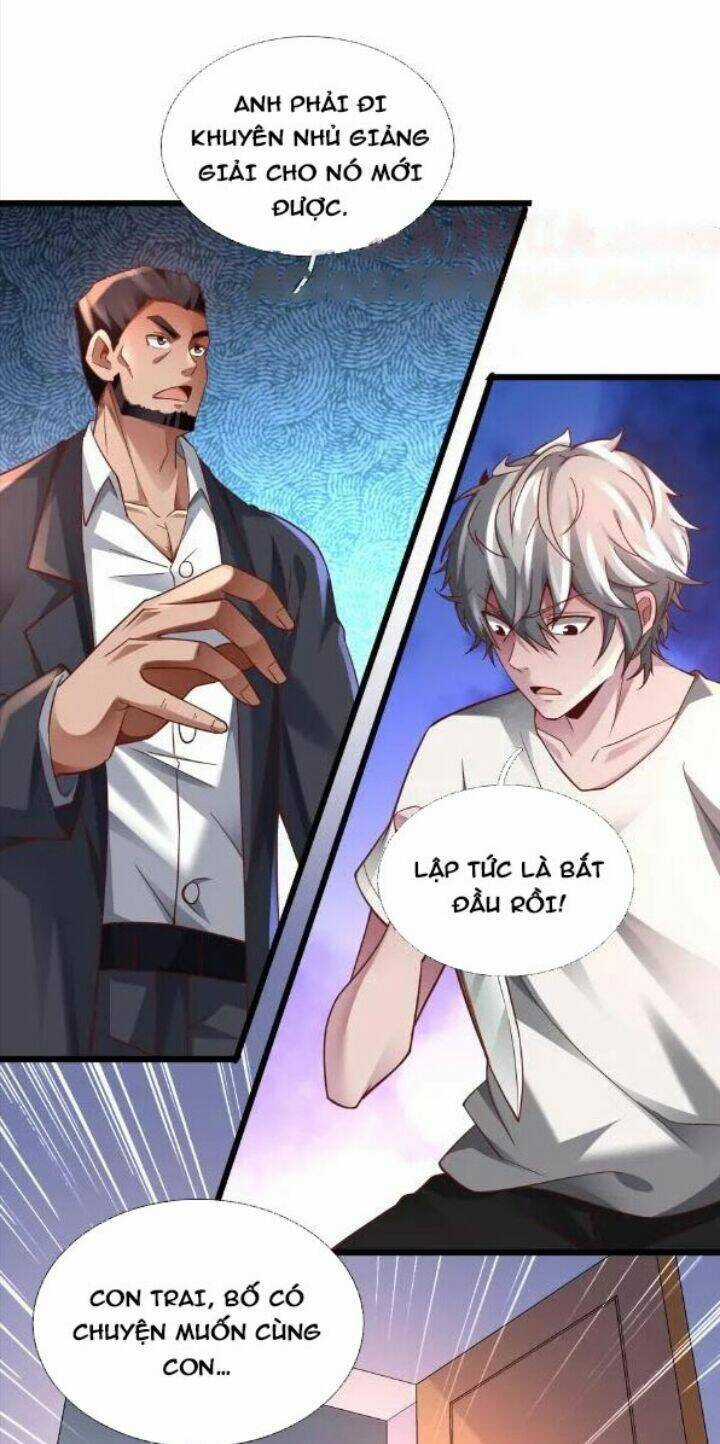 Ta Một Người Đi Đường, Át Chủ Bài Nhiều Ức Điểm Rất Hợp Lý Chương 2 trang 12