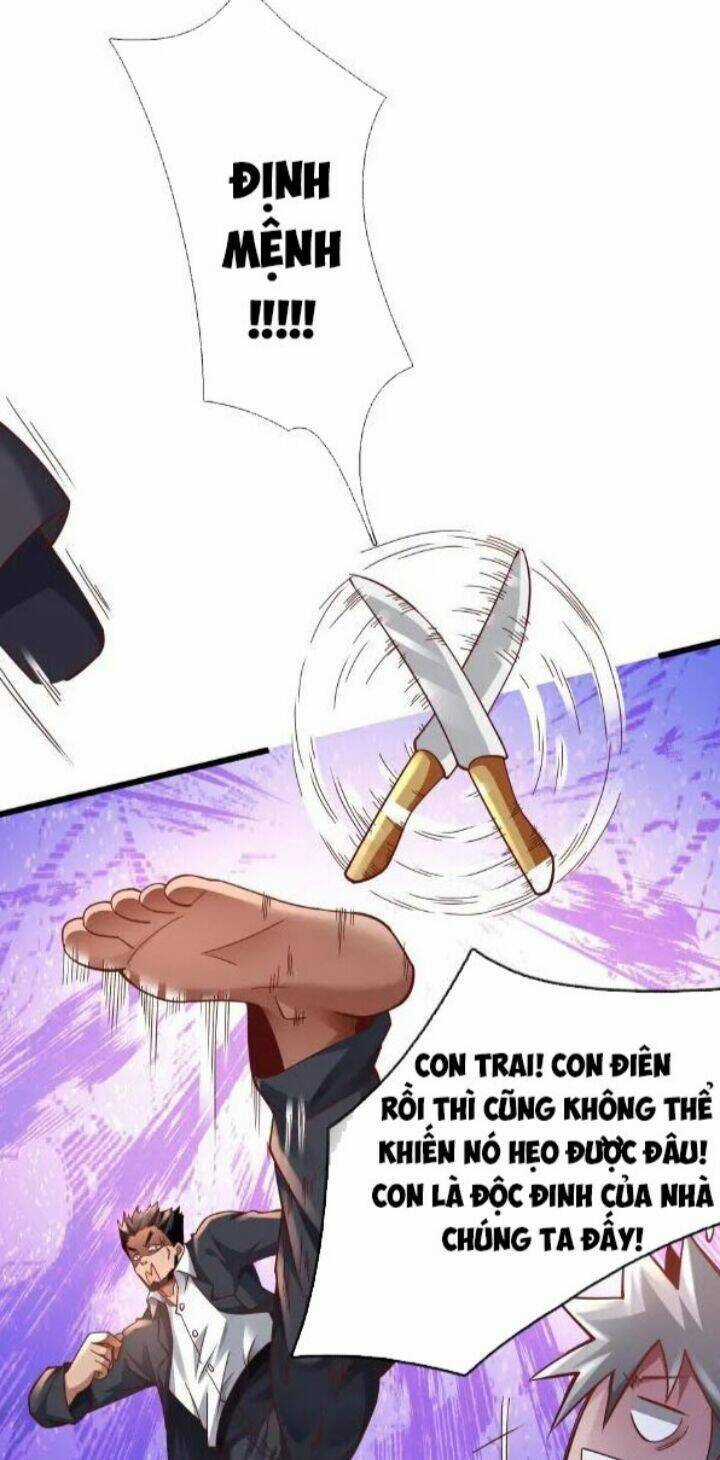 Ta Một Người Đi Đường, Át Chủ Bài Nhiều Ức Điểm Rất Hợp Lý Chương 2 trang 15