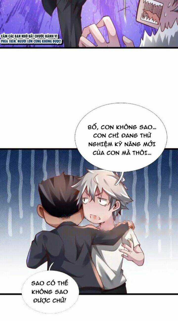 Ta Một Người Đi Đường, Át Chủ Bài Nhiều Ức Điểm Rất Hợp Lý Chương 2 trang 16