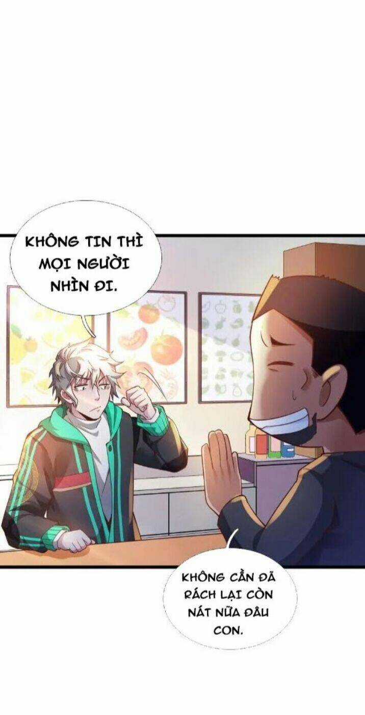 Ta Một Người Đi Đường, Át Chủ Bài Nhiều Ức Điểm Rất Hợp Lý Chương 2 trang 28