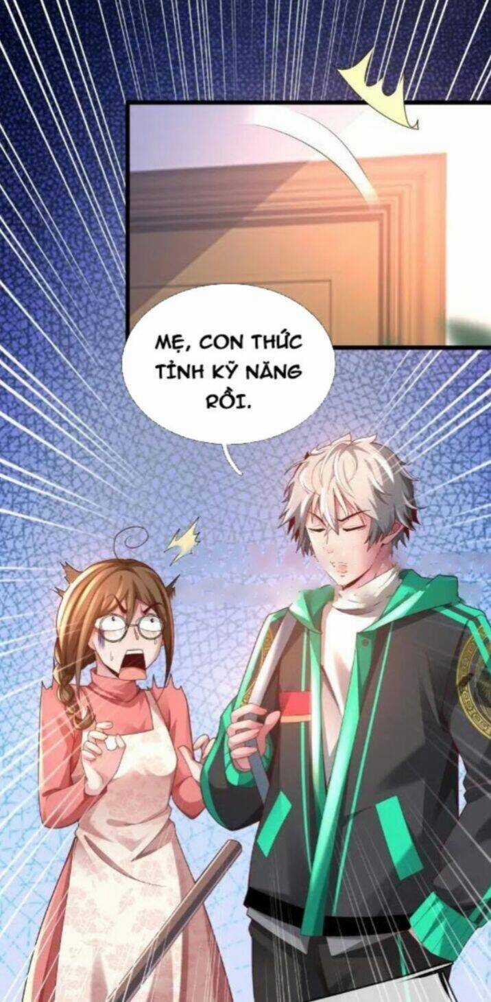 Ta Một Người Đi Đường, Át Chủ Bài Nhiều Ức Điểm Rất Hợp Lý Chương 2 trang 3