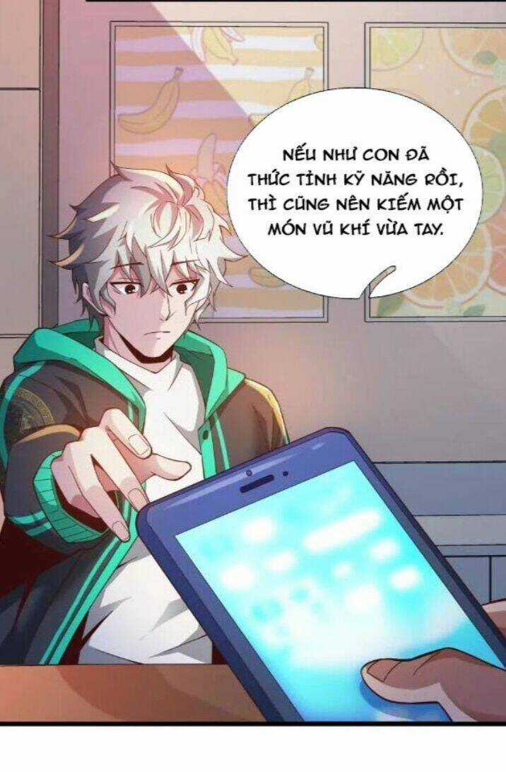 Ta Một Người Đi Đường, Át Chủ Bài Nhiều Ức Điểm Rất Hợp Lý Chương 2 trang 30