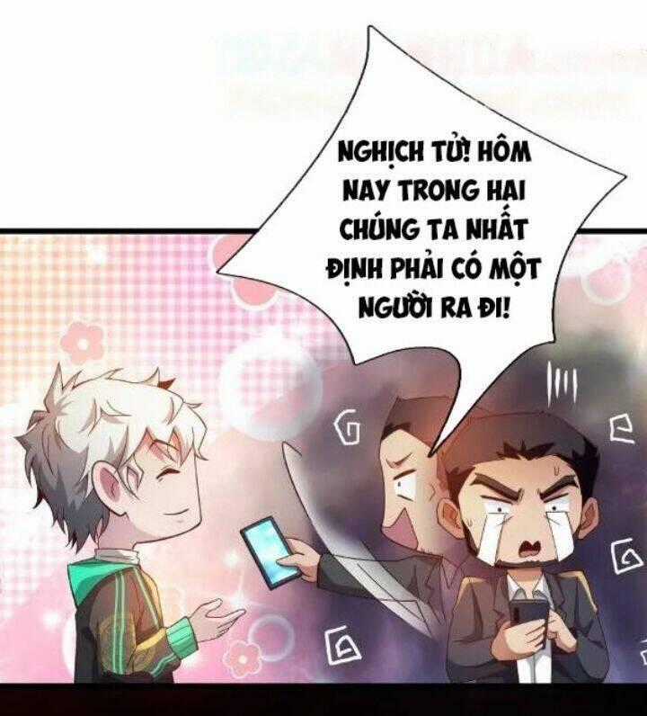 Ta Một Người Đi Đường, Át Chủ Bài Nhiều Ức Điểm Rất Hợp Lý Chương 2 trang 35