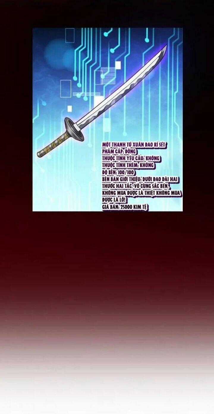 Ta Một Người Đi Đường, Át Chủ Bài Nhiều Ức Điểm Rất Hợp Lý Chương 2 trang 36