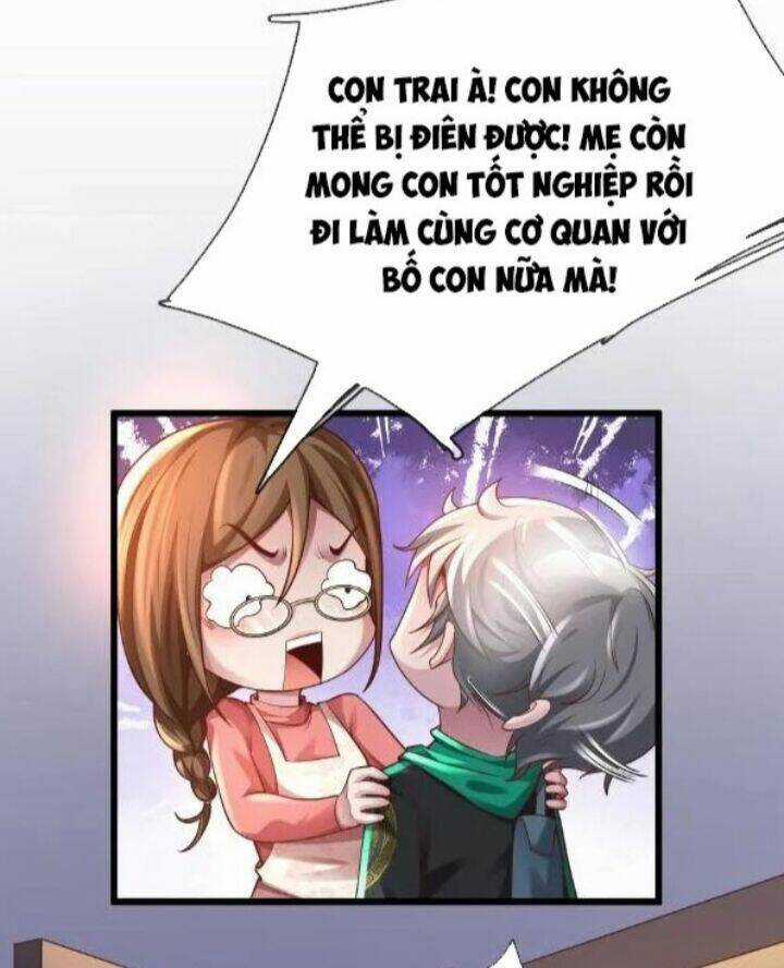 Ta Một Người Đi Đường, Át Chủ Bài Nhiều Ức Điểm Rất Hợp Lý Chương 2 trang 4