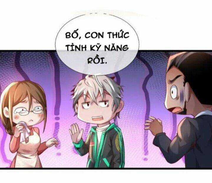 Ta Một Người Đi Đường, Át Chủ Bài Nhiều Ức Điểm Rất Hợp Lý Chương 2 trang 6