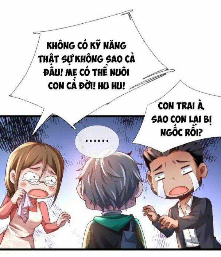 Ta Một Người Đi Đường, Át Chủ Bài Nhiều Ức Điểm Rất Hợp Lý Chương 2 trang 7