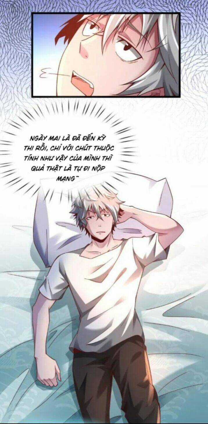 Ta Một Người Đi Đường, Át Chủ Bài Nhiều Ức Điểm Rất Hợp Lý Chương 2 trang 9