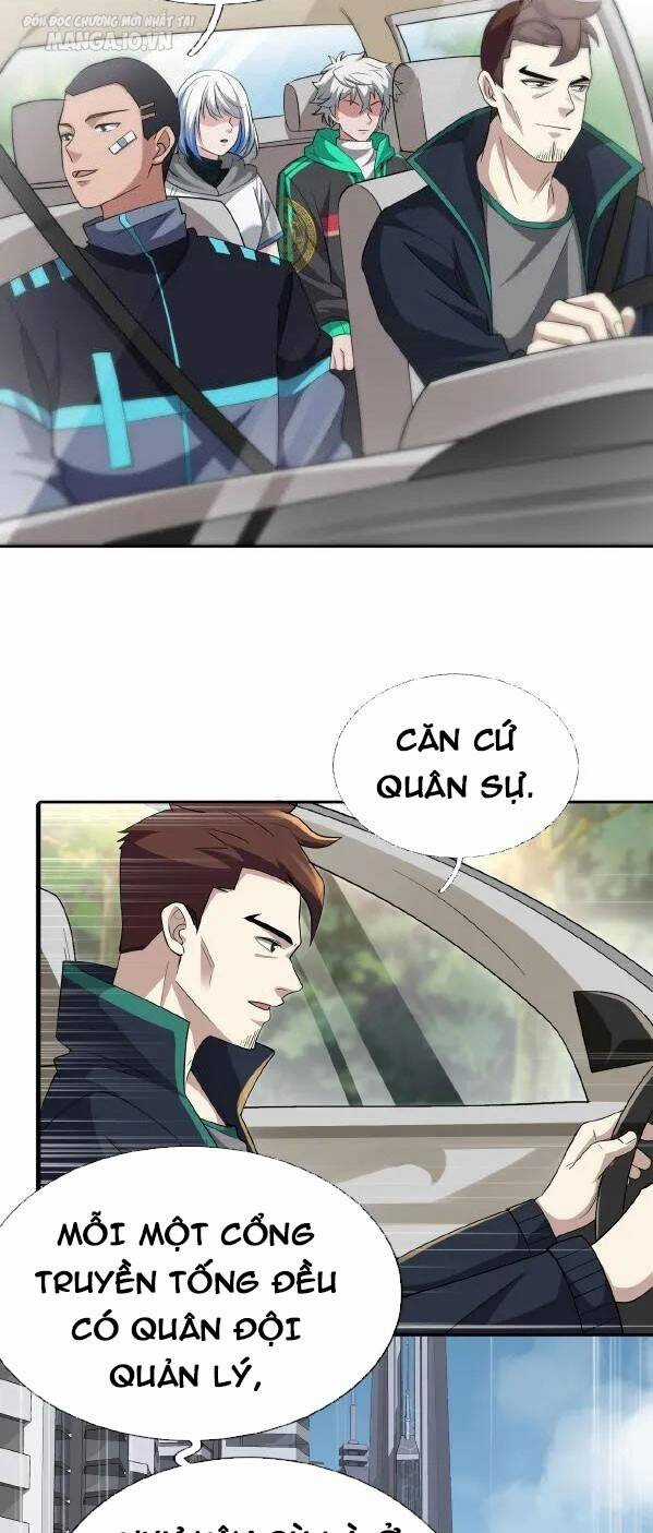 Ta Một Người Đi Đường, Át Chủ Bài Nhiều Ức Điểm Rất Hợp Lý Chương 20 trang 11