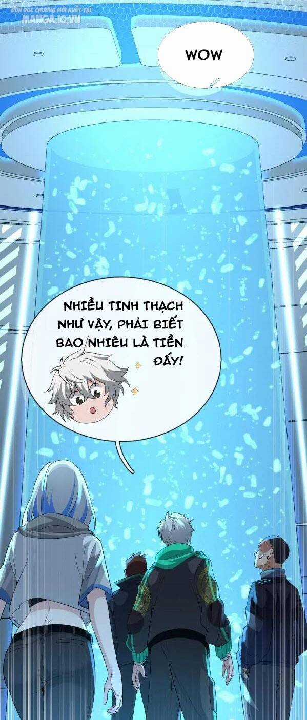 Ta Một Người Đi Đường, Át Chủ Bài Nhiều Ức Điểm Rất Hợp Lý Chương 20 trang 14