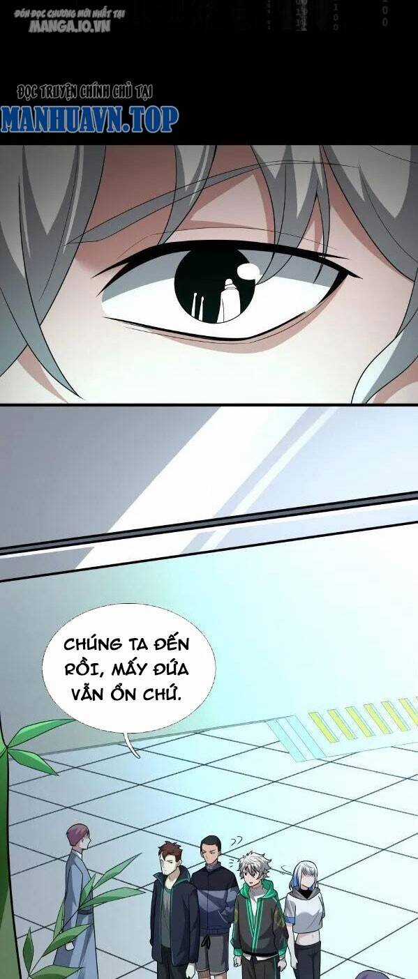 Ta Một Người Đi Đường, Át Chủ Bài Nhiều Ức Điểm Rất Hợp Lý Chương 20 trang 17