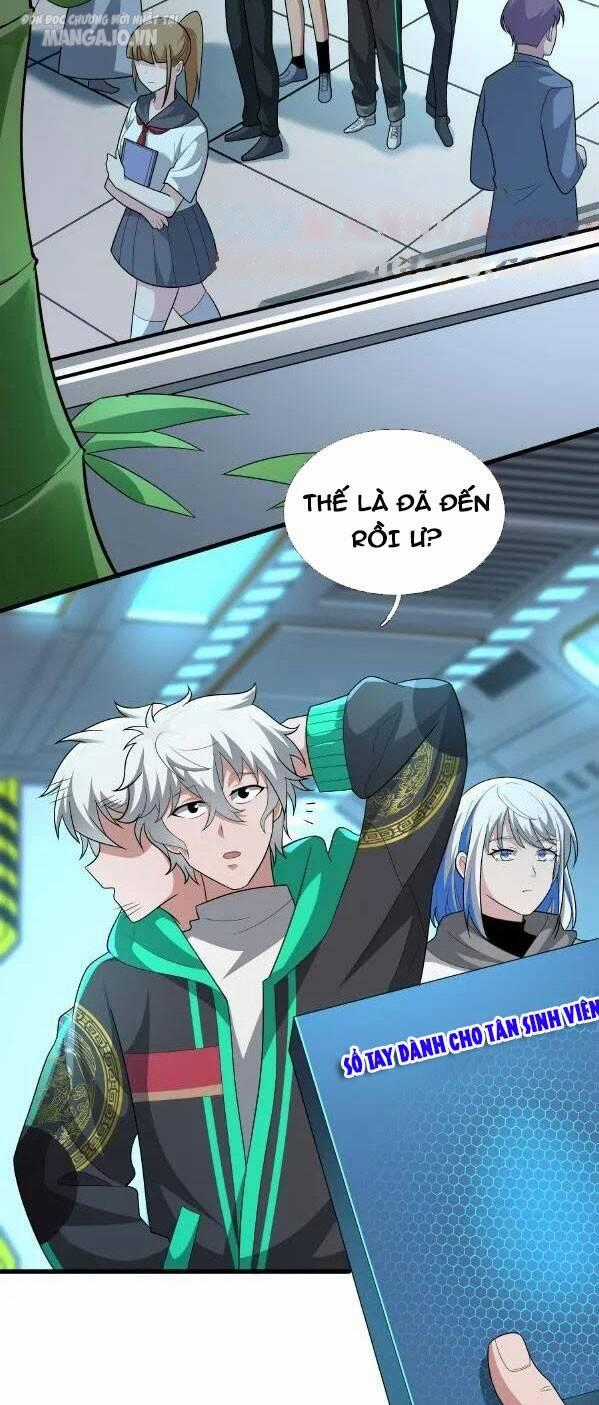 Ta Một Người Đi Đường, Át Chủ Bài Nhiều Ức Điểm Rất Hợp Lý Chương 20 trang 18