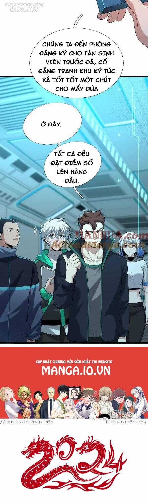 Ta Một Người Đi Đường, Át Chủ Bài Nhiều Ức Điểm Rất Hợp Lý Chương 20 trang 19