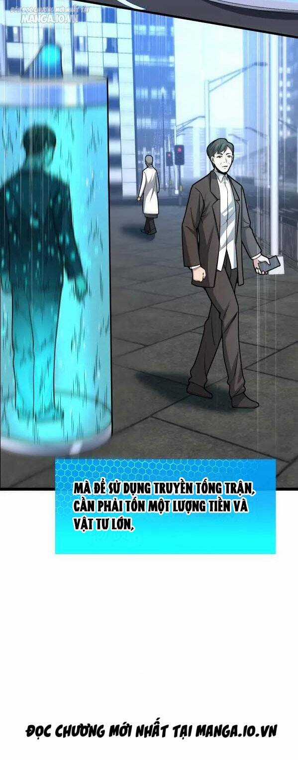 Ta Một Người Đi Đường, Át Chủ Bài Nhiều Ức Điểm Rất Hợp Lý Chương 20 trang 2