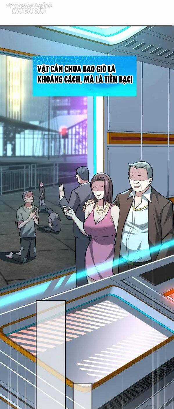 Ta Một Người Đi Đường, Át Chủ Bài Nhiều Ức Điểm Rất Hợp Lý Chương 20 trang 3