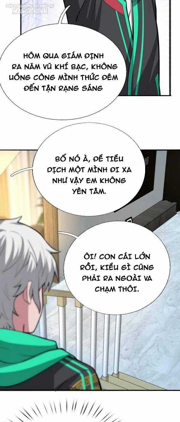 Ta Một Người Đi Đường, Át Chủ Bài Nhiều Ức Điểm Rất Hợp Lý Chương 20 trang 5