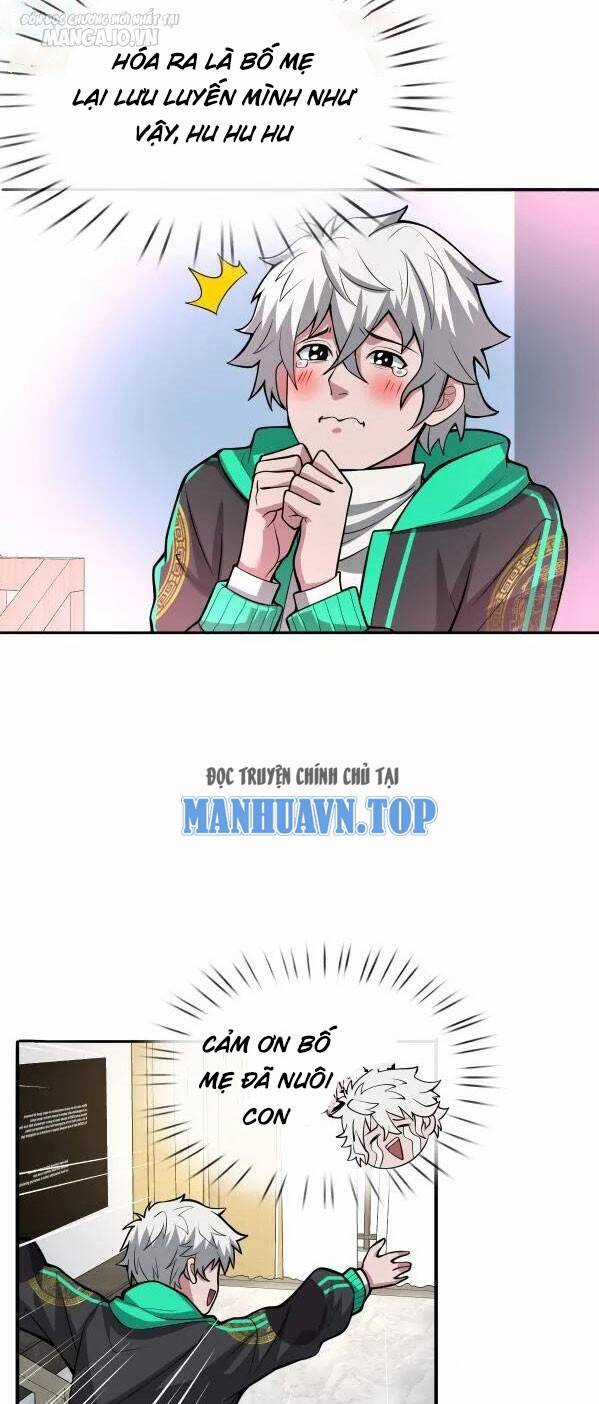 Ta Một Người Đi Đường, Át Chủ Bài Nhiều Ức Điểm Rất Hợp Lý Chương 20 trang 6