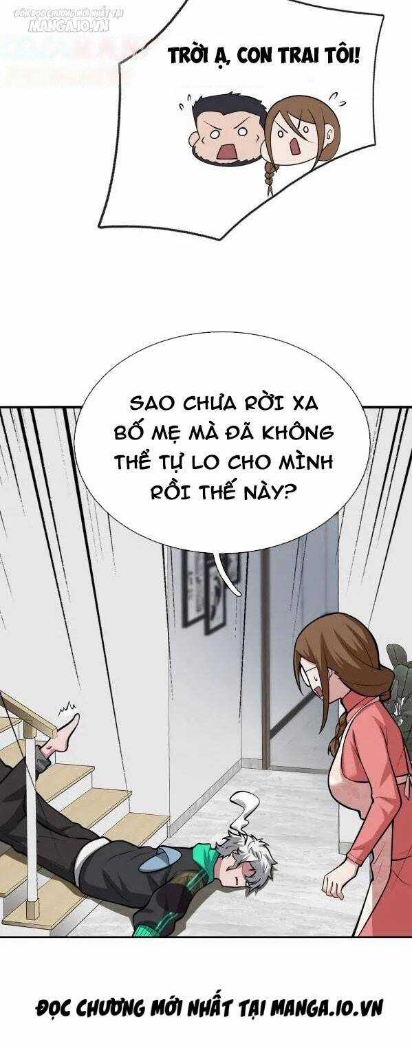 Ta Một Người Đi Đường, Át Chủ Bài Nhiều Ức Điểm Rất Hợp Lý Chương 20 trang 9