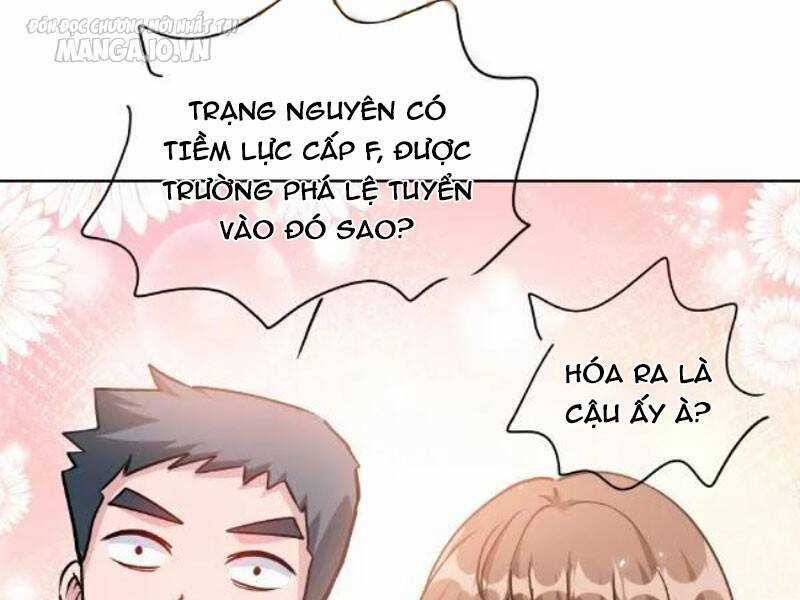 Ta Một Người Đi Đường, Át Chủ Bài Nhiều Ức Điểm Rất Hợp Lý Chương 21 trang 38