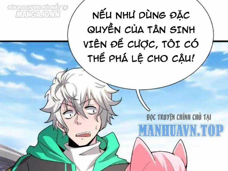 Ta Một Người Đi Đường, Át Chủ Bài Nhiều Ức Điểm Rất Hợp Lý Chương 22 trang 30